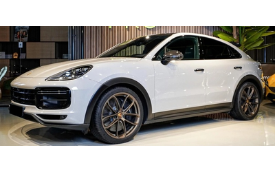 PORSCHE Cayenne Cayenne Coupe Turbo GT 4.0 V8 - автомобили, коли, обяви за нови и употребявани 6