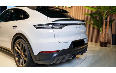 PORSCHE Cayenne Cayenne Coupe Turbo GT 4.0 V8 - автомобили, коли, обяви за нови и употребявани 9
