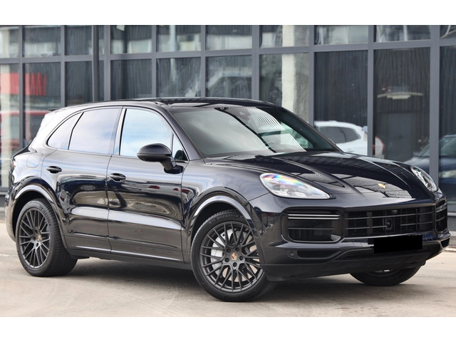 PORSCHE Cayenne Cayenne E-Hybrid - автомобили, коли, обяви за нови и употребявани 0