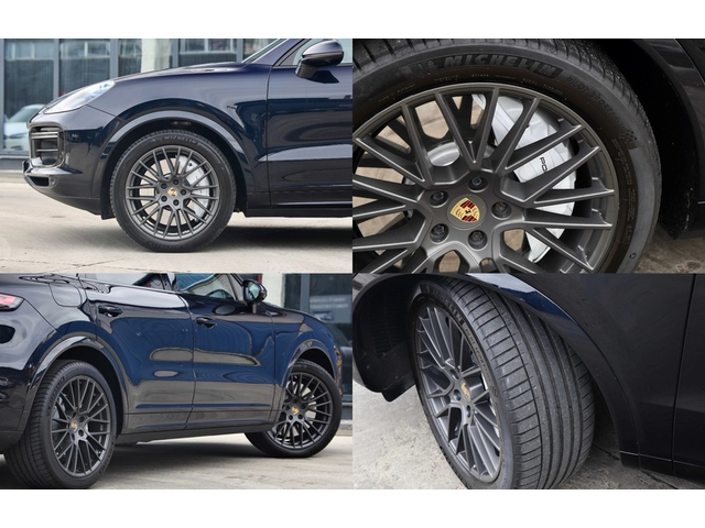 PORSCHE Cayenne Cayenne E-Hybrid - автомобили, коли, обяви за нови и употребявани 2