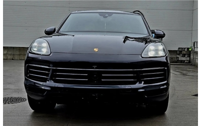 porsche-cayenne-cayenne-e-hybrid - 1