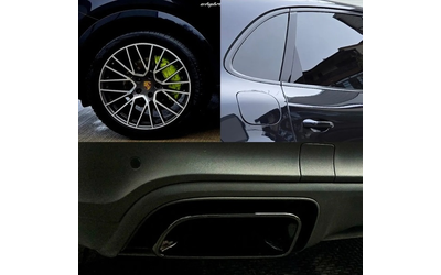 PORSCHE Cayenne Cayenne E-Hybrid - автомобили, коли, обяви за нови и употребявани 7