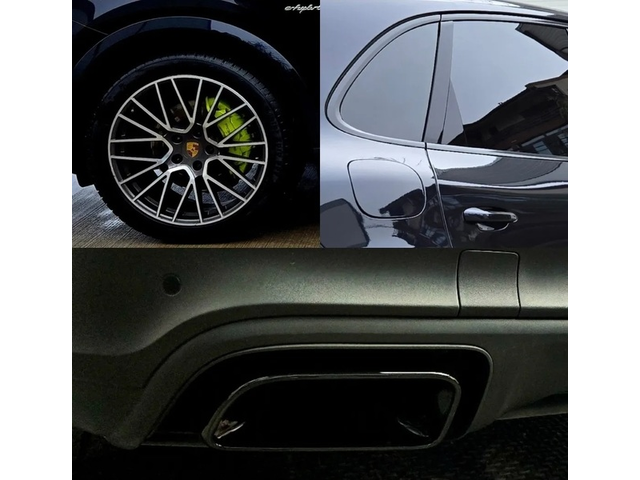 PORSCHE Cayenne Cayenne E-Hybrid - автомобили, коли, обяви за нови и употребявани 7