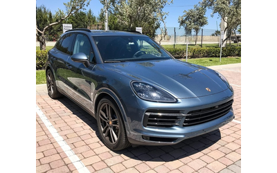 porsche-cayenne-cayenne-e-hybrid - 1