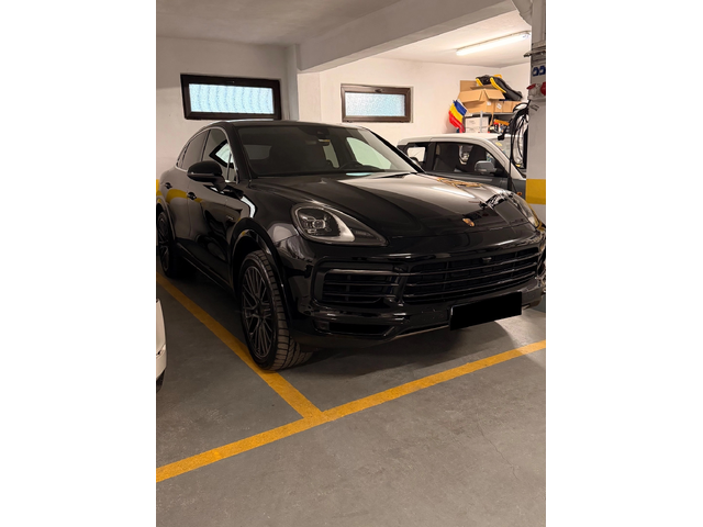 PORSCHE Cayenne Cayenne E-Hybrid Coupe - автомобили, коли, обяви за нови и употребявани 1