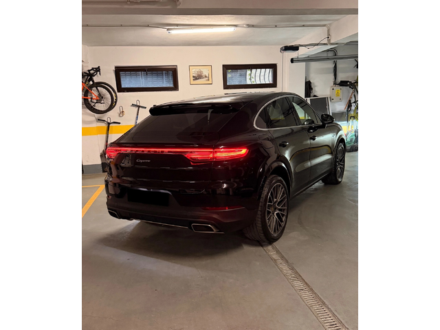 PORSCHE Cayenne Cayenne E-Hybrid Coupe - автомобили, коли, обяви за нови и употребявани 2