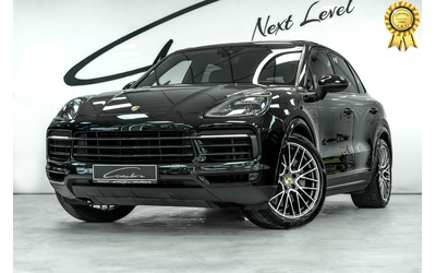 porsche-cayenne-cayenne-s - 0