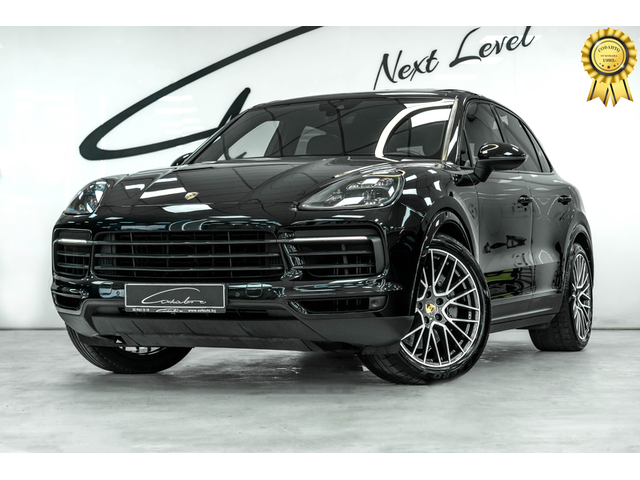 PORSCHE Cayenne Cayenne S  - автомобили, коли, обяви за нови и употребявани 0