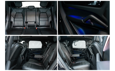 PORSCHE Cayenne Cayenne S  - автомобили, коли, обяви за нови и употребявани 11