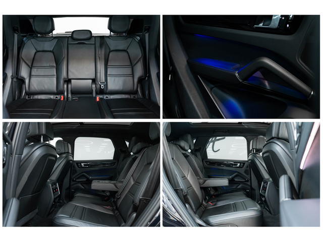 PORSCHE Cayenne Cayenne S  - автомобили, коли, обяви за нови и употребявани 11