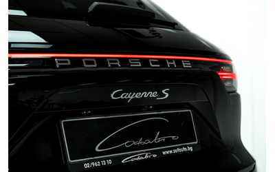 PORSCHE Cayenne Cayenne S  - автомобили, коли, обяви за нови и употребявани 13