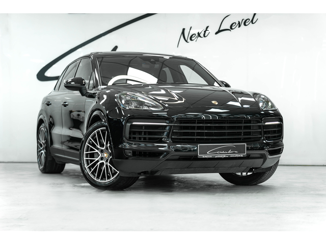 PORSCHE Cayenne Cayenne S  - автомобили, коли, обяви за нови и употребявани 2