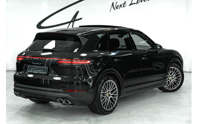 porsche-cayenne-cayenne-s - 3