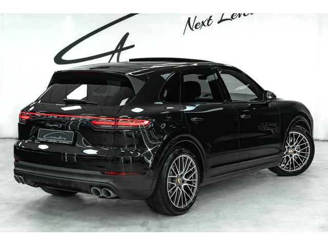 PORSCHE Cayenne Cayenne S  - автомобили, коли, обяви за нови и употребявани 3
