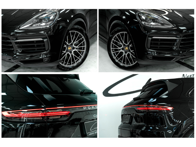 PORSCHE Cayenne Cayenne S  - автомобили, коли, обяви за нови и употребявани 6