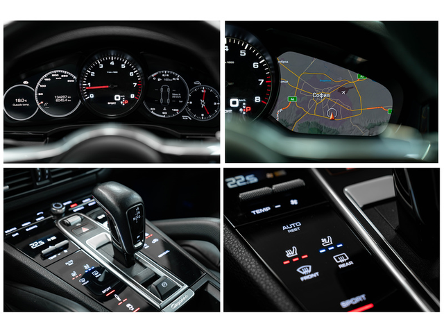 PORSCHE Cayenne Cayenne S  - автомобили, коли, обяви за нови и употребявани 9