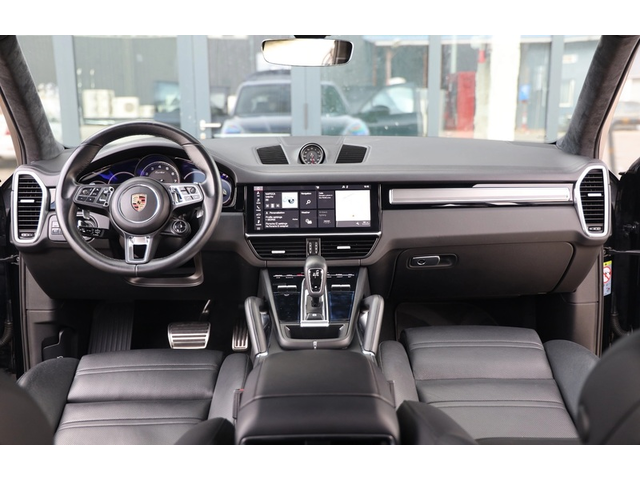 PORSCHE Cayenne Cayenne Turbo - автомобили, коли, обяви за нови и употребявани 5