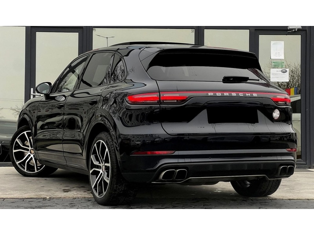 PORSCHE Cayenne Cayenne Turbo  - автомобили, коли, обяви за нови и употребявани 2