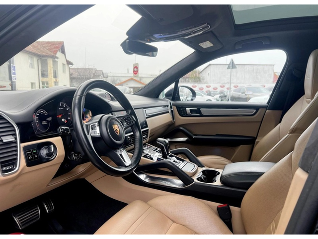 PORSCHE Cayenne Cayenne Turbo  - автомобили, коли, обяви за нови и употребявани 4