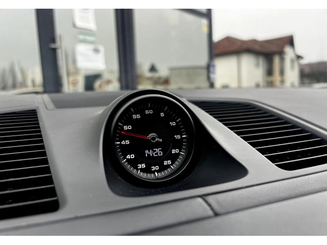 PORSCHE Cayenne Cayenne Turbo  - автомобили, коли, обяви за нови и употребявани 7