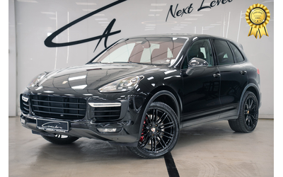 porsche-cayenne-cayenne-turbo-4-8-v8-facelift - 0