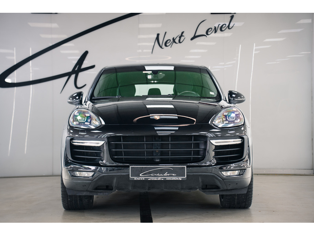 PORSCHE Cayenne Cayenne Turbo 4.8 V8 Facelift - автомобили, коли, обяви за нови и употребявани 1