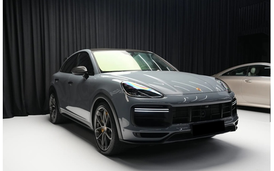 porsche-cayenne-cayenne-turbo-gt-4-0-v8 - 0