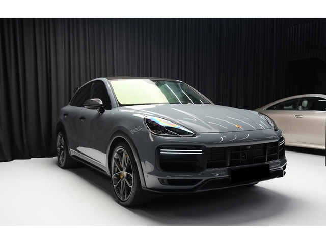 PORSCHE Cayenne Cayenne Turbo GT 4.0 V8  - автомобили, коли, обяви за нови и употребявани 0