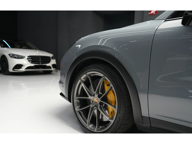 PORSCHE Cayenne Cayenne Turbo GT 4.0 V8  - автомобили, коли, обяви за нови и употребявани 3