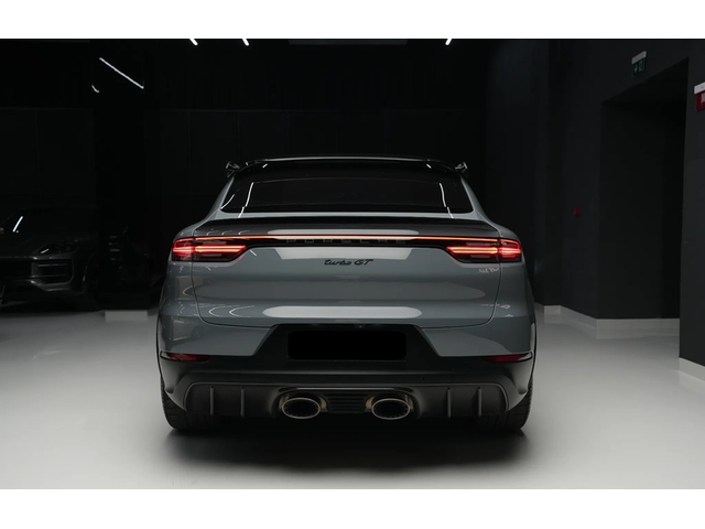 PORSCHE Cayenne Cayenne Turbo GT 4.0 V8  - автомобили, коли, обяви за нови и употребявани 6