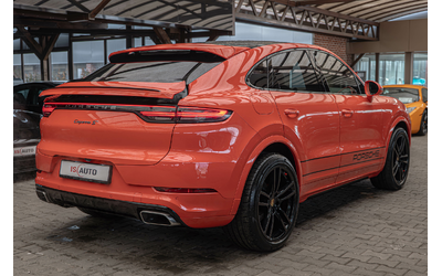 Porsche Cayenne Coupe/Bose/Обдухване/Камера360/Панорама/PDLS +/Sport Chron - автомобили, коли, обяви за нови и употребявани 10