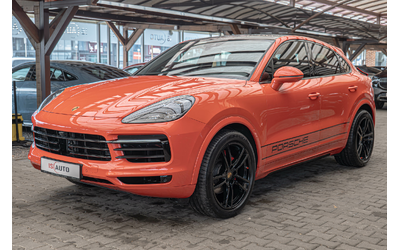 Porsche Cayenne Coupe/Bose/Обдухване/Камера360/Панорама/PDLS +/Sport Chron - автомобили, коли, обяви за нови и употребявани 13