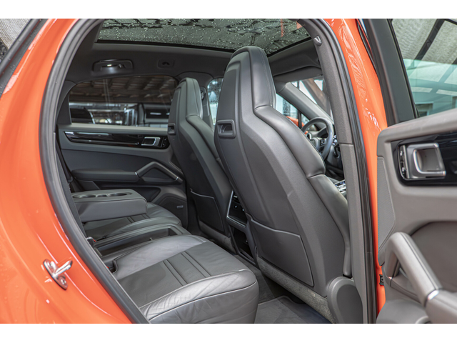 Porsche Cayenne Coupe/Bose/Обдухване/Камера360/Панорама/PDLS +/Sport Chron - автомобили, коли, обяви за нови и употребявани 5