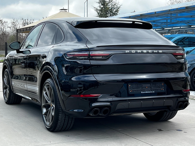 Porsche  Cayenne - автомобили, коли, обяви за нови и употребявани 5