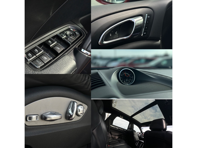 Porsche Cayenne * Facelift* MATRIX* 3.6i* 2016г.* - автомобили, коли, обяви за нови и употребявани 12