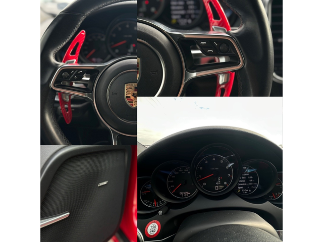 Porsche Cayenne * Facelift* MATRIX* 3.6i* 2016г.* - автомобили, коли, обяви за нови и употребявани 13