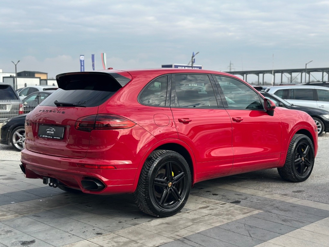 Porsche Cayenne * Facelift* MATRIX* 3.6i* 2016г.* - автомобили, коли, обяви за нови и употребявани 4