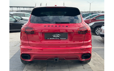 Porsche Cayenne * Facelift* MATRIX* 3.6i* 2016г.* - автомобили, коли, обяви за нови и употребявани 7