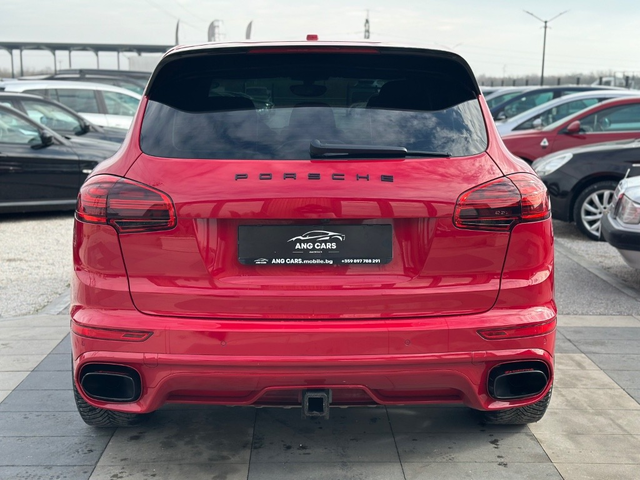 Porsche Cayenne * Facelift* MATRIX* 3.6i* 2016г.* - автомобили, коли, обяви за нови и употребявани 7