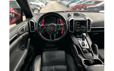 Porsche Cayenne * Facelift* MATRIX* 3.6i* 2016г.* - автомобили, коли, обяви за нови и употребявани 8