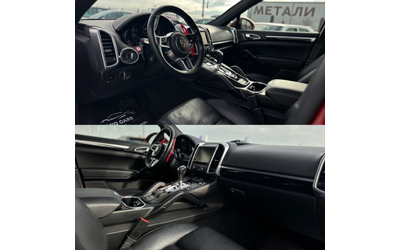 Porsche Cayenne * Facelift* MATRIX* 3.6i* 2016г.* - автомобили, коли, обяви за нови и употребявани 9