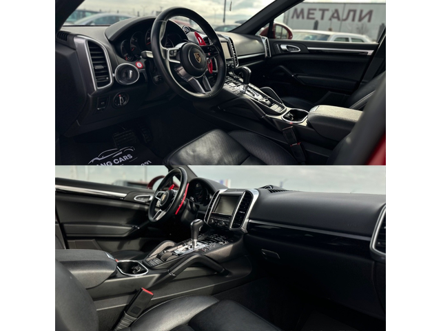 Porsche Cayenne * Facelift* MATRIX* 3.6i* 2016г.* - автомобили, коли, обяви за нови и употребявани 9