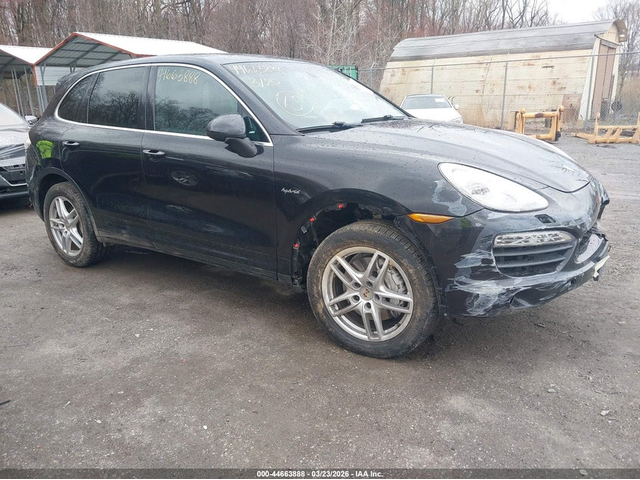 Porsche CAYENNE HYBRID 3.0L V-6 DI, DOHC, VVT, SUPERCHARGER, 333HP All Wheel Drive - автомобили, коли, обяви за нови и употребявани 0
