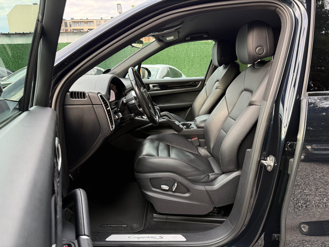 Porsche Cayenne S 2.9V6 441hp - автомобили, коли, обяви за нови и употребявани 11
