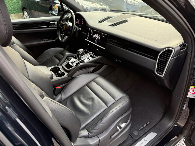 Porsche Cayenne S 2.9V6 441hp - автомобили, коли, обяви за нови и употребявани 13