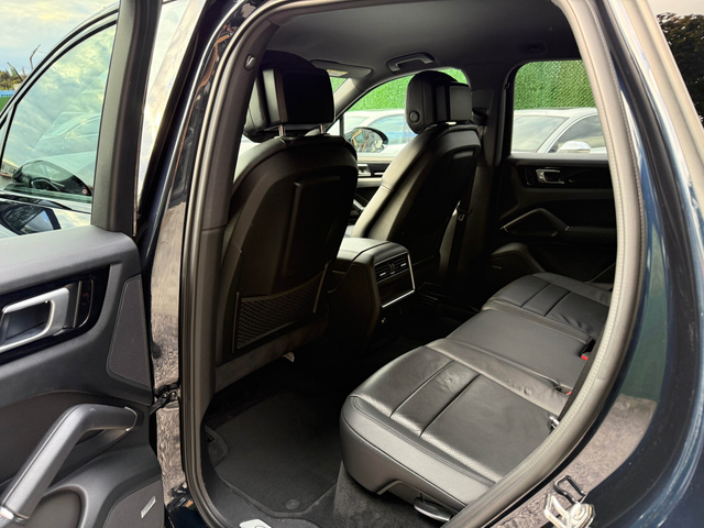 Porsche Cayenne S 2.9V6 441hp - автомобили, коли, обяви за нови и употребявани 18