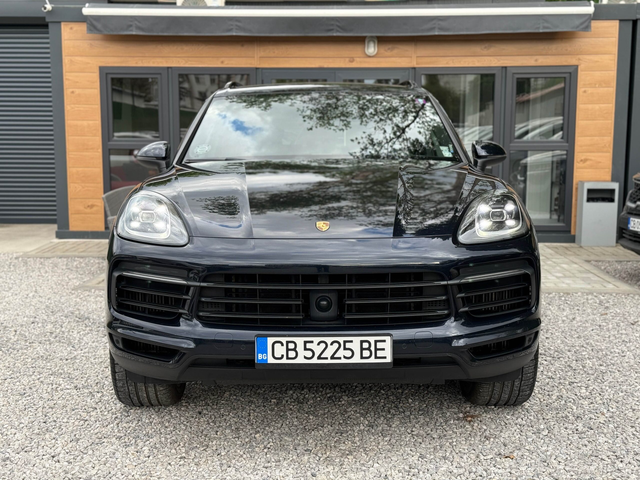 Porsche Cayenne S 2.9V6 441hp - автомобили, коли, обяви за нови и употребявани 1