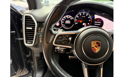 Porsche Cayenne S 2.9V6 441hp - автомобили, коли, обяви за нови и употребявани 24