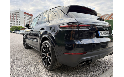 Porsche Cayenne S 2.9V6 441hp - автомобили, коли, обяви за нови и употребявани 28