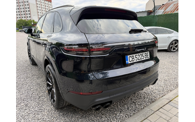 Porsche Cayenne S 2.9V6 441hp - автомобили, коли, обяви за нови и употребявани 29